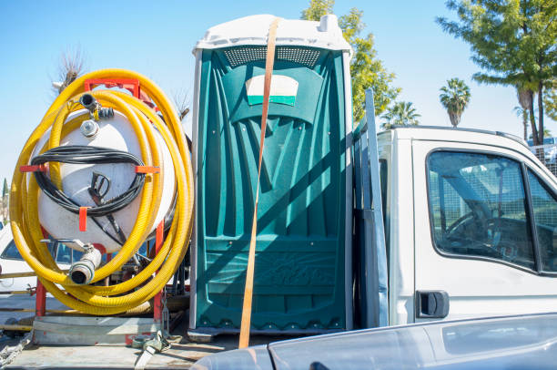 Best Portable restroom trailer rental  in Fairmount, GA