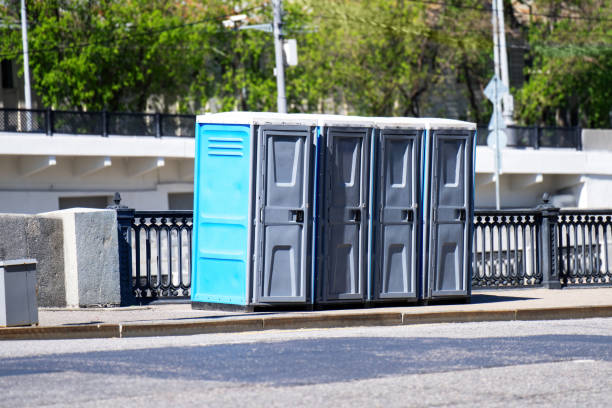 Professional porta potty rental in Fairmount, GA