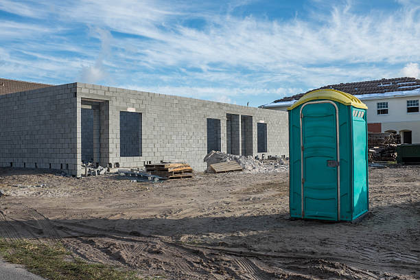 Best Construction site porta potty rental  in Fairmount, GA